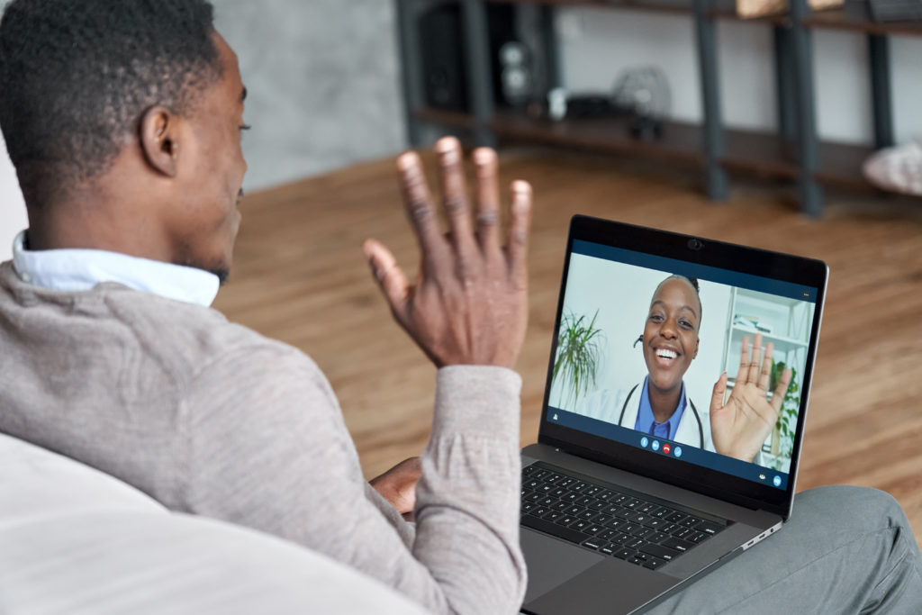 How To Improve Your Patient's Telehealth Experience Walk In Virtual