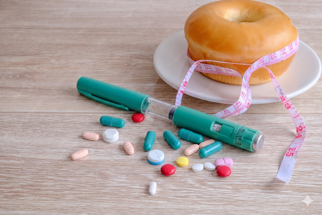 Weight Loss Medication in Canada: A Guide to GLP-1s and Other Options |  Walk In | Virtual Doctors